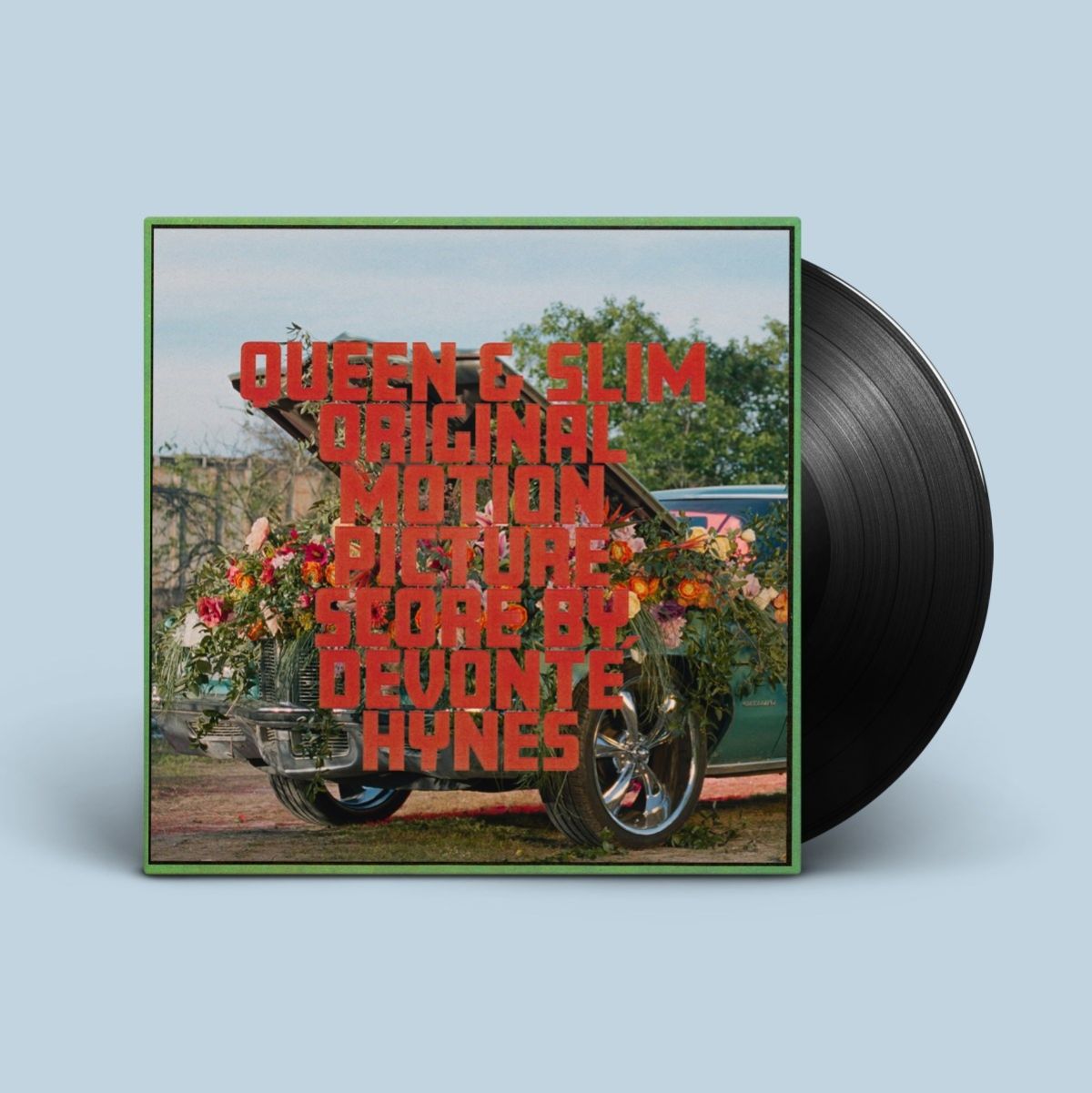 Afbeelding van Queen & Slim
