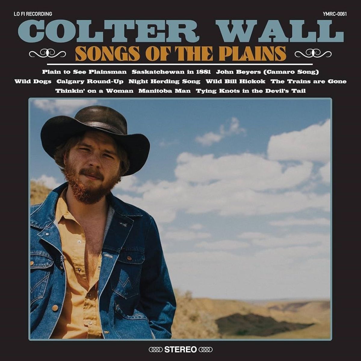 Afbeelding van Colter Wall - Songs Of The Plains