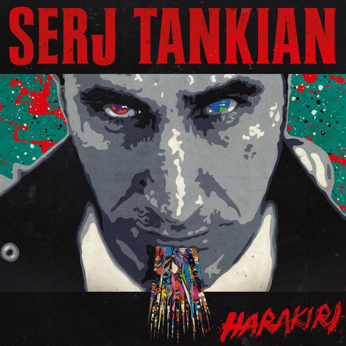 Afbeelding van Serj Tankian - Harakiri