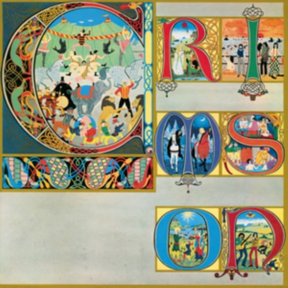 Afbeelding van King Crimson - Lizard