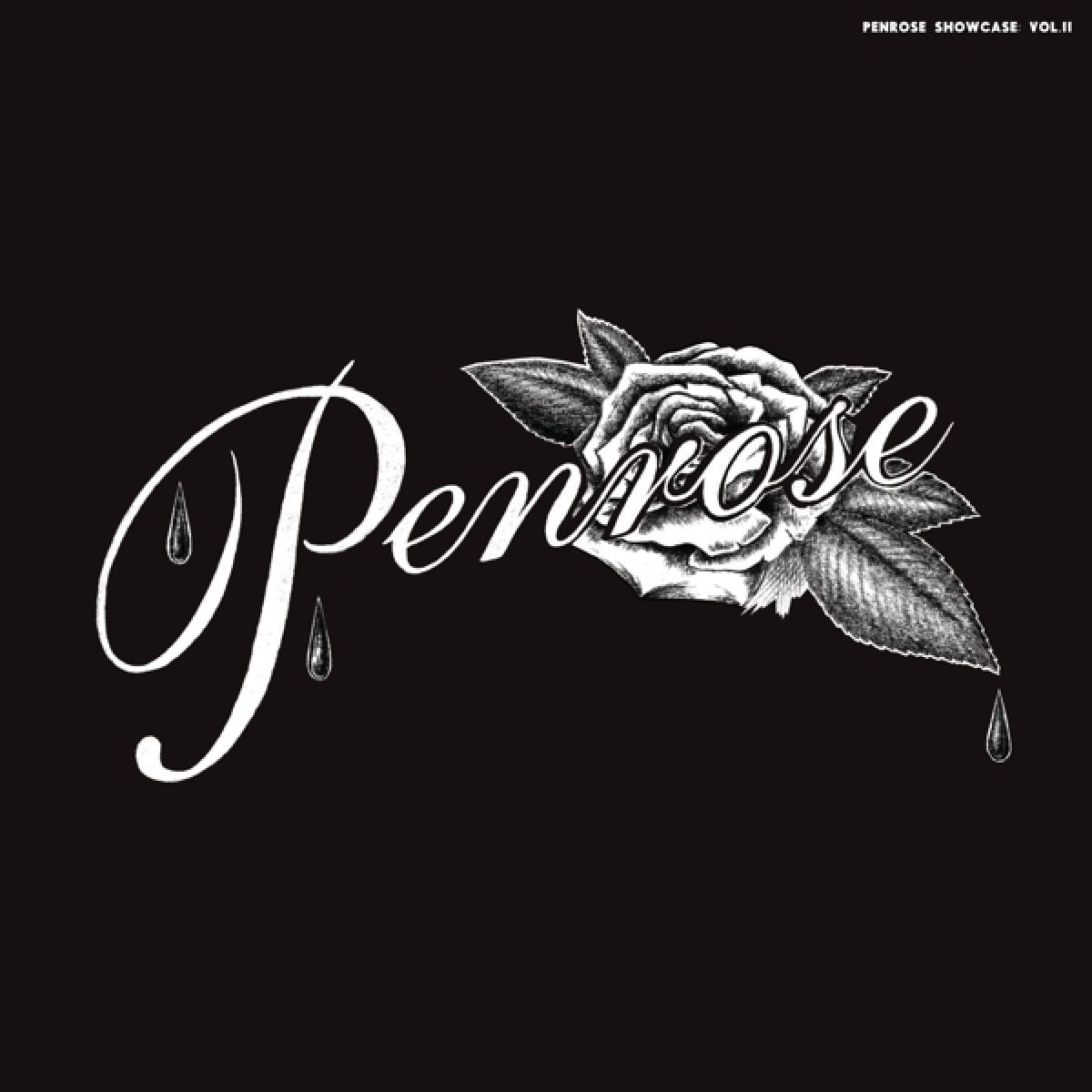 Afbeelding van Various Artists - Penrose Showcase Vol. II
