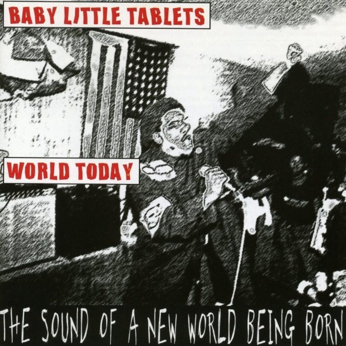 Afbeelding van Baby Little Tablets & World Today - Split