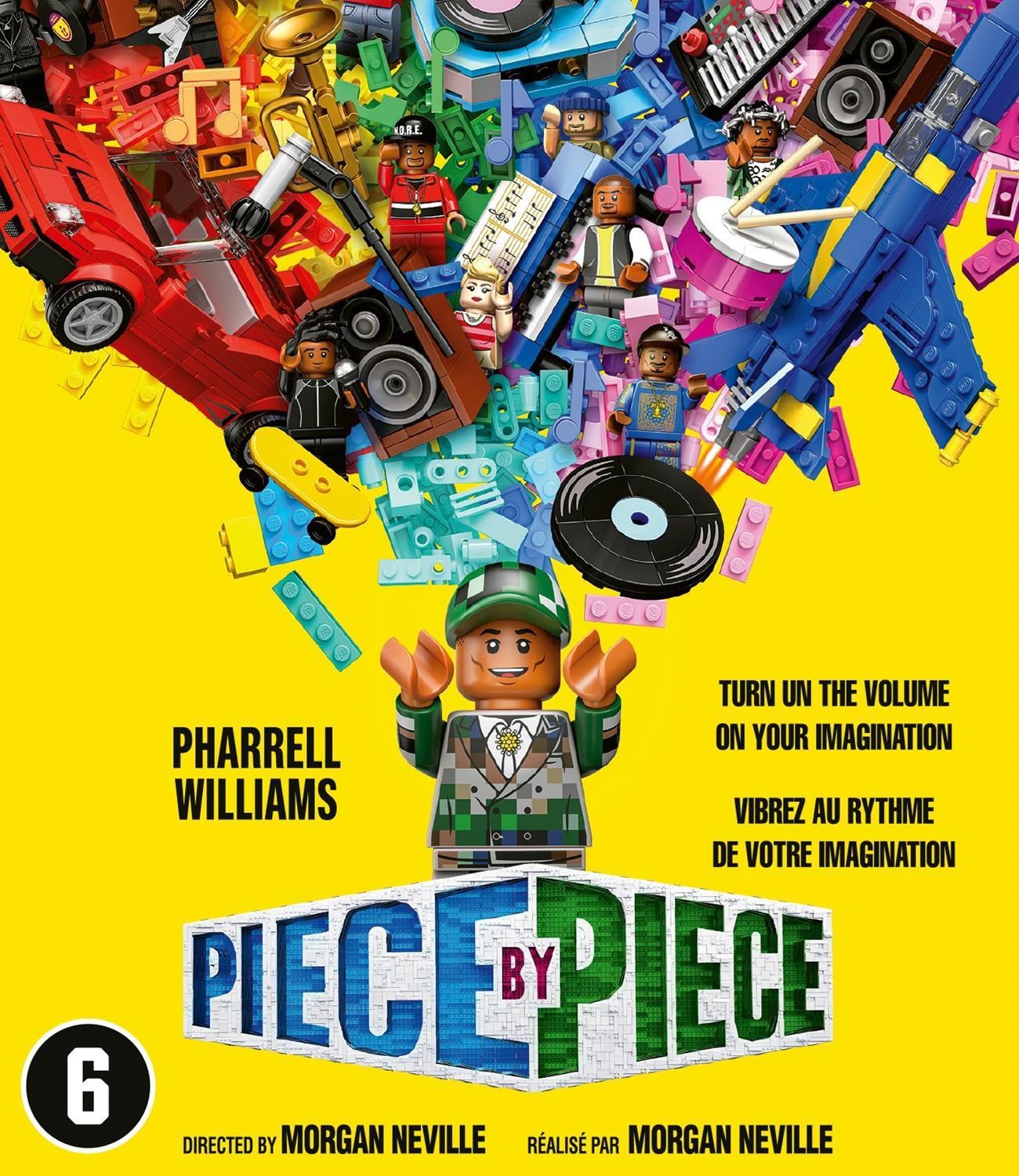 Afbeelding van Piece By Piece