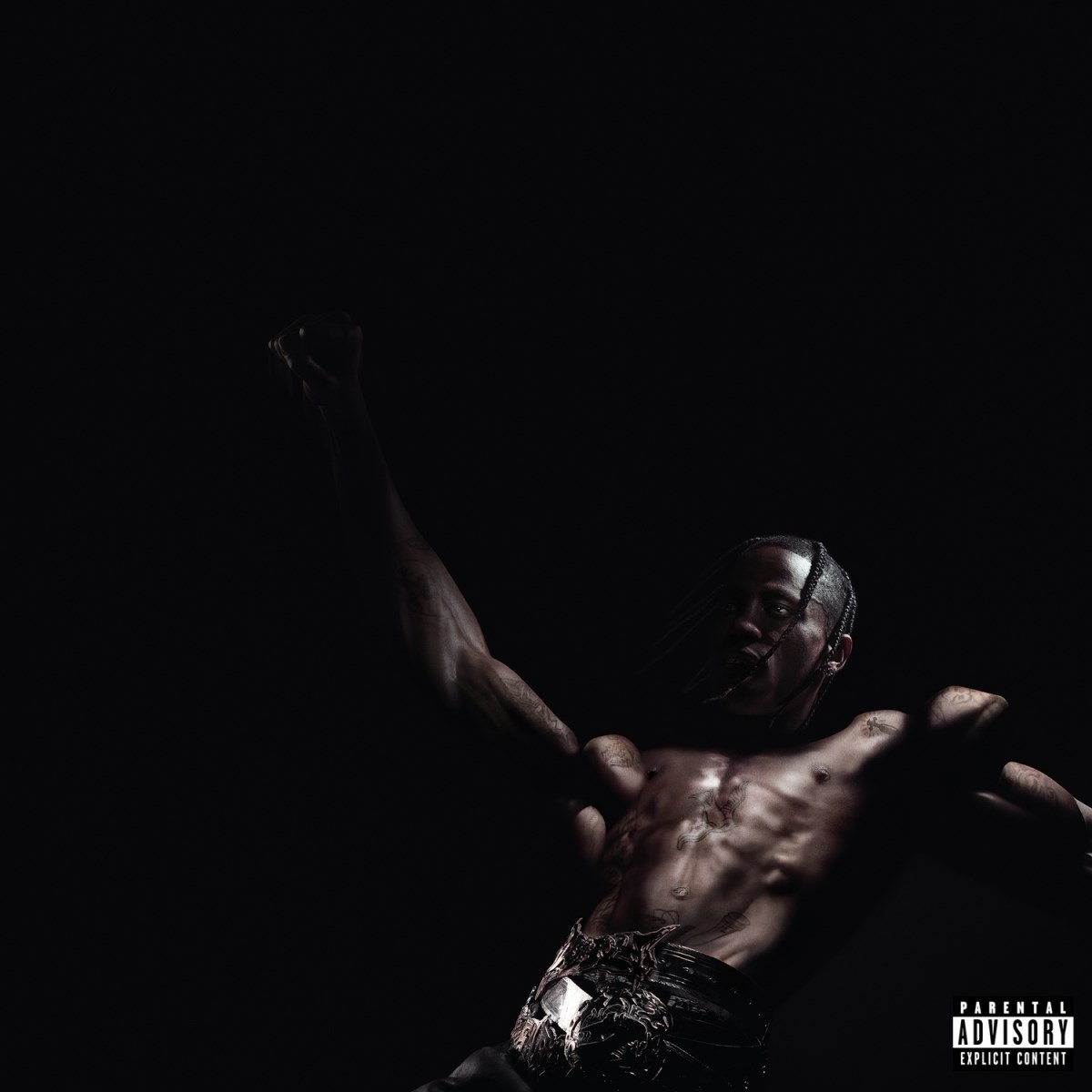 Afbeelding van Travis Scott - Utopia