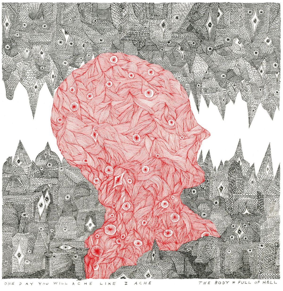 Afbeelding van The Body & Full Of Hell - One Day You Will Ache Like I Ache