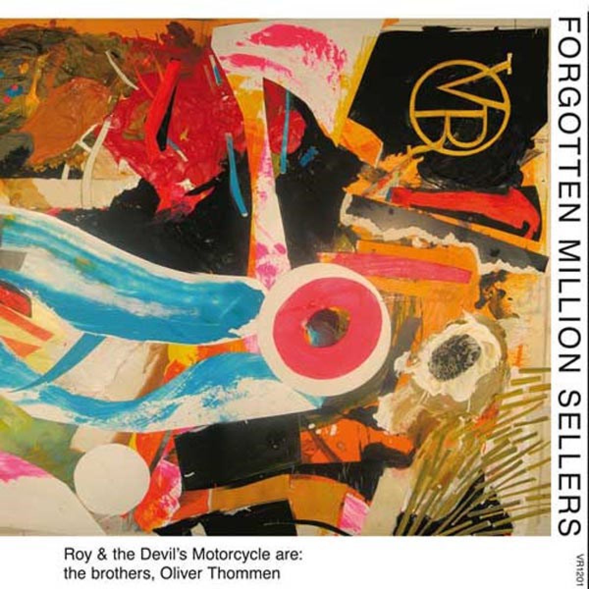 Afbeelding van Roy & The Devil's Motorcycle - Forgotten Million Sellers