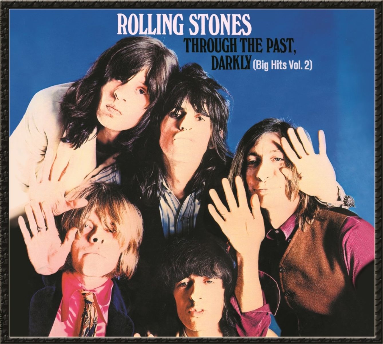 Afbeelding van The Rolling Stones - Through The Past, Darkly (Big Hits Vol. 2)