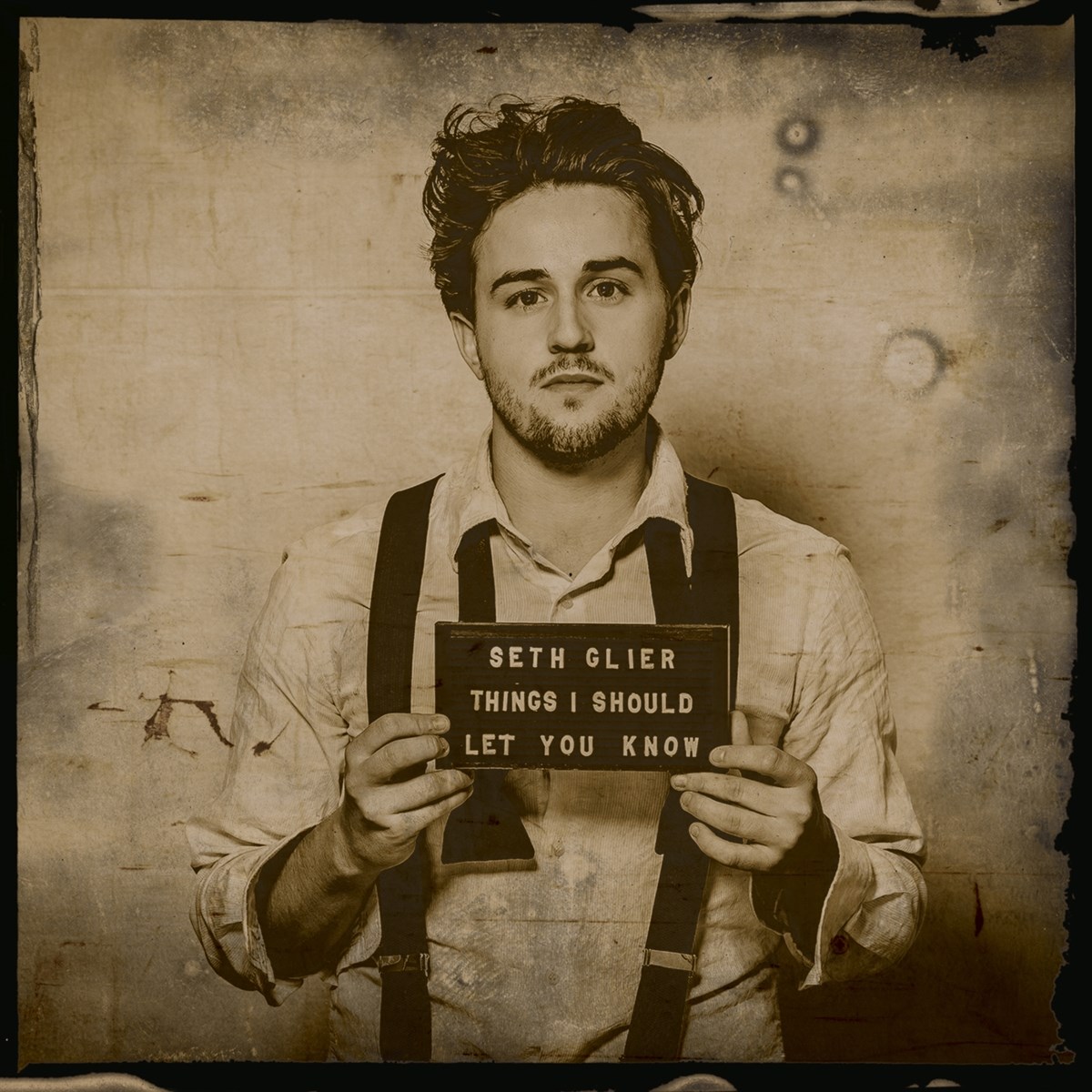 Afbeelding van Seth Glier - Things I Should Let You Know