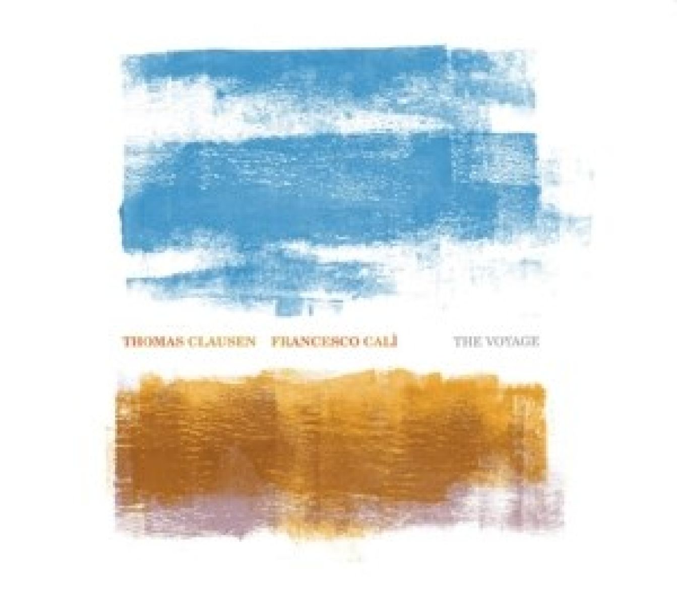 Afbeelding van Thomas Clausen & Francesco Cali - The Voyage