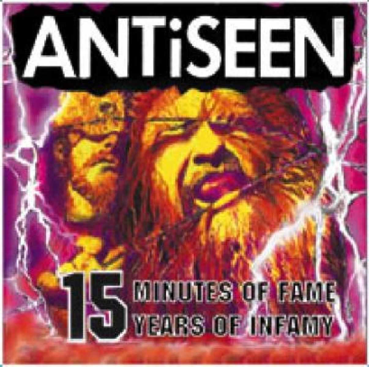 Afbeelding van 15 Minutes Of Infamy, 15 Years Of Infamy