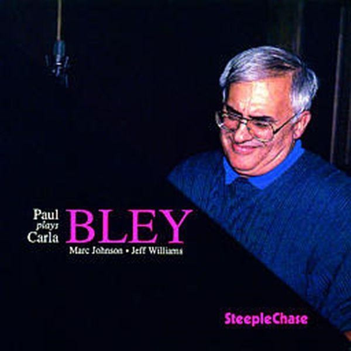 Afbeelding van Paul Bley Plays Carla