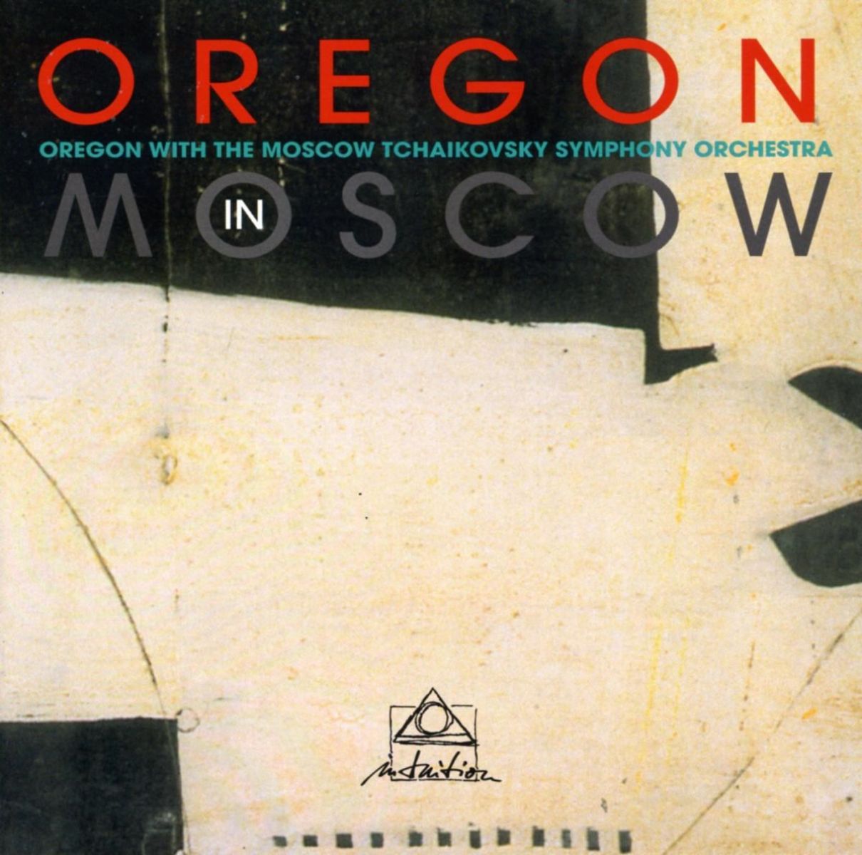 Oregon With Tchaikovsky Symphony Orchestra - Oregon In Moscow