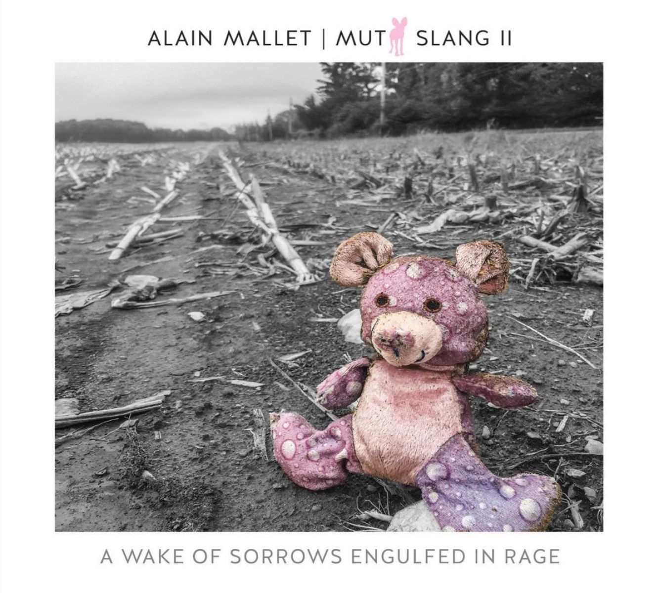 Afbeelding van Mutt Slang Ii: A Wake Of Sorrows Engulfed In Rage