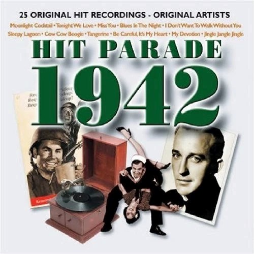 Afbeelding van Various Artists - Hit Parade 1942
