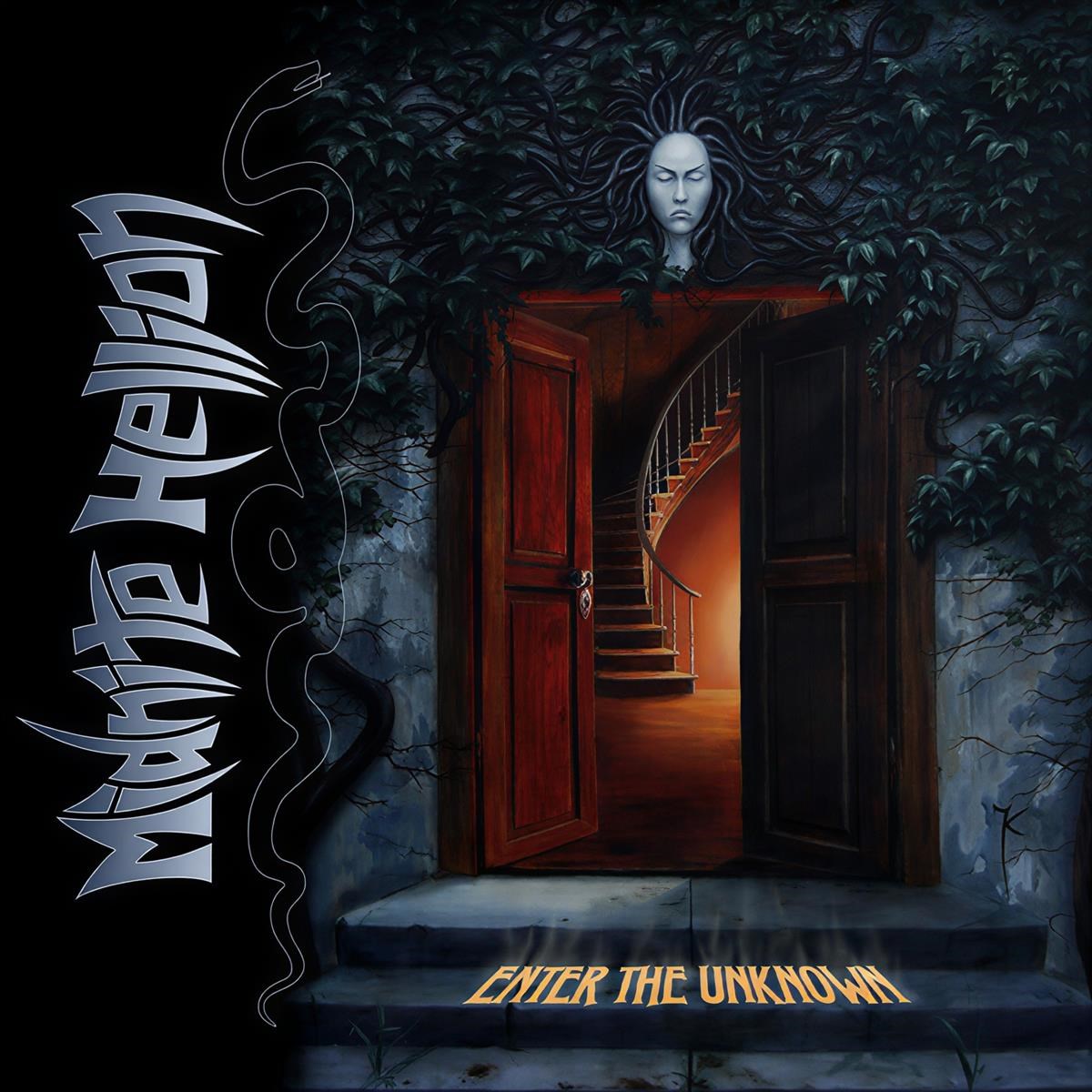 Midnite Hellion - Enter The Unknown