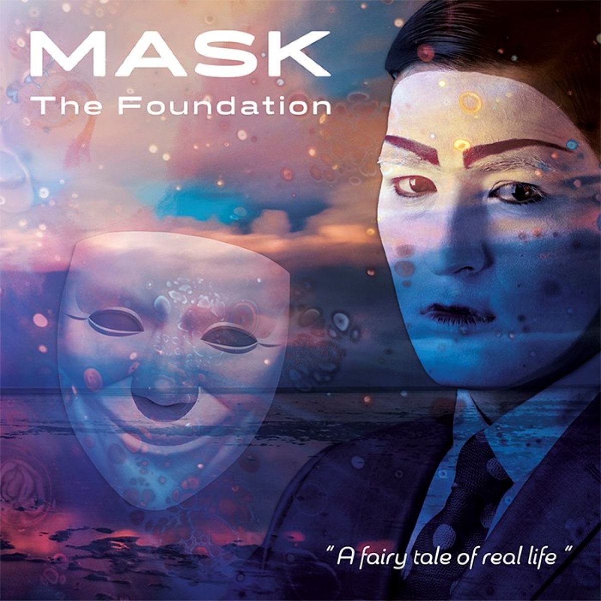 Afbeelding van The Foundation - Mask / "A Fairy Tale Of Real Life"