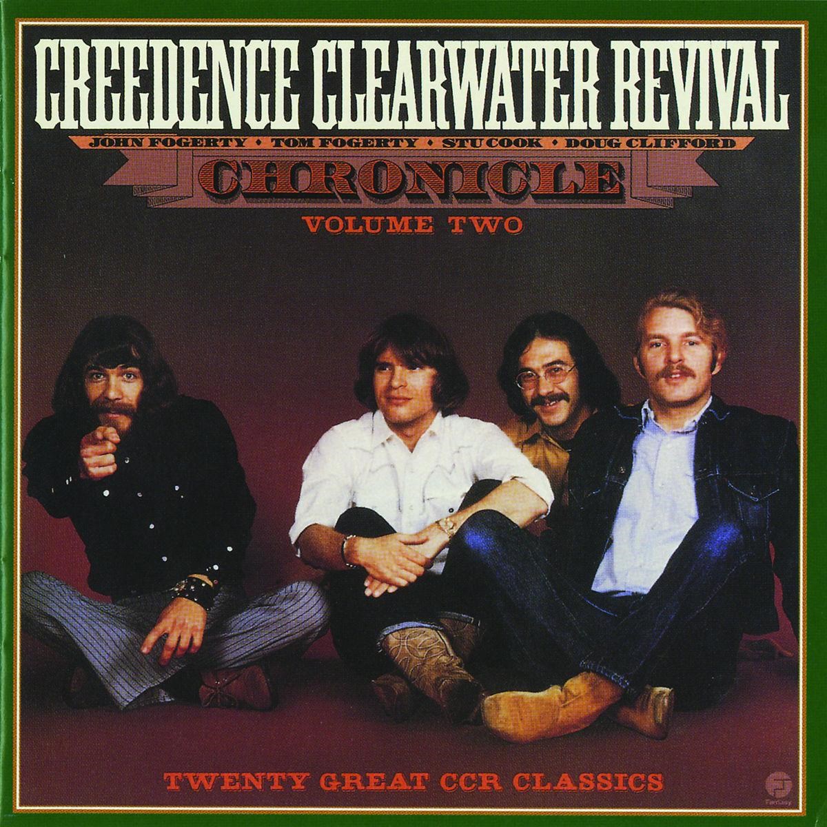 Afbeelding van Creedence Clearwater Revival - Chronicle: Volume Two