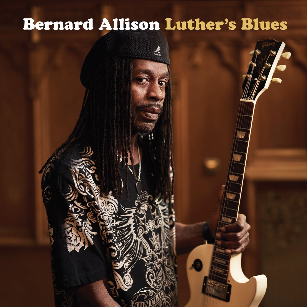 Afbeelding van Luther's Blues