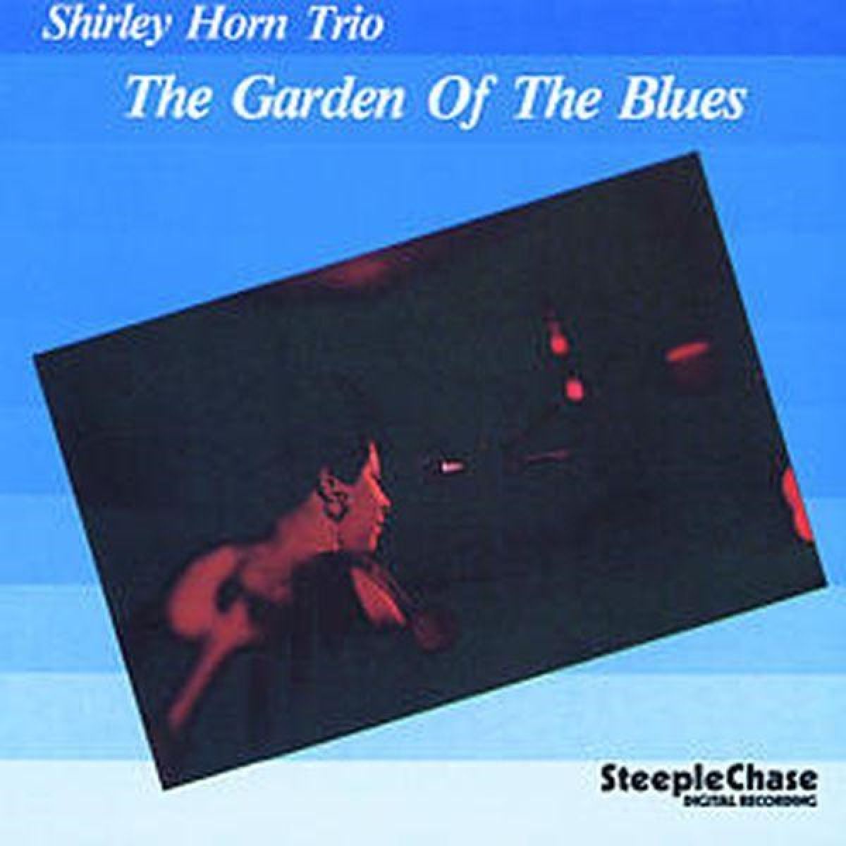 Afbeelding van Shirley Horn Trio - The Garden Of The Blues