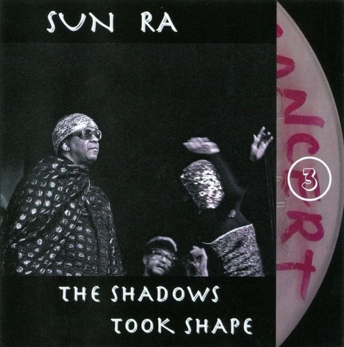 Afbeelding van Sun Ra - The Shadows Took Shape