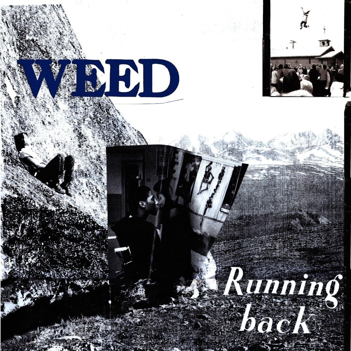 Afbeelding van Weed - Running Back