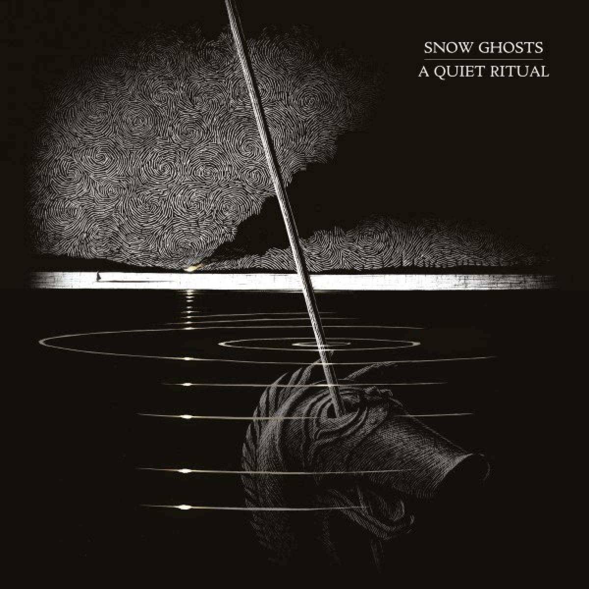 Afbeelding van Snow Ghosts - A Quiet Ritual