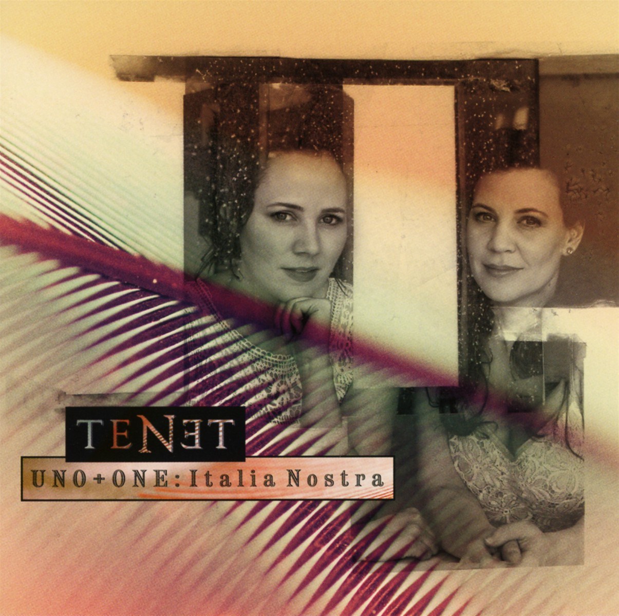 Afbeelding van Tenet Vocal Artists, Jolle Greenleaf, Molly Quinn - Uno + One: Italia Nostra