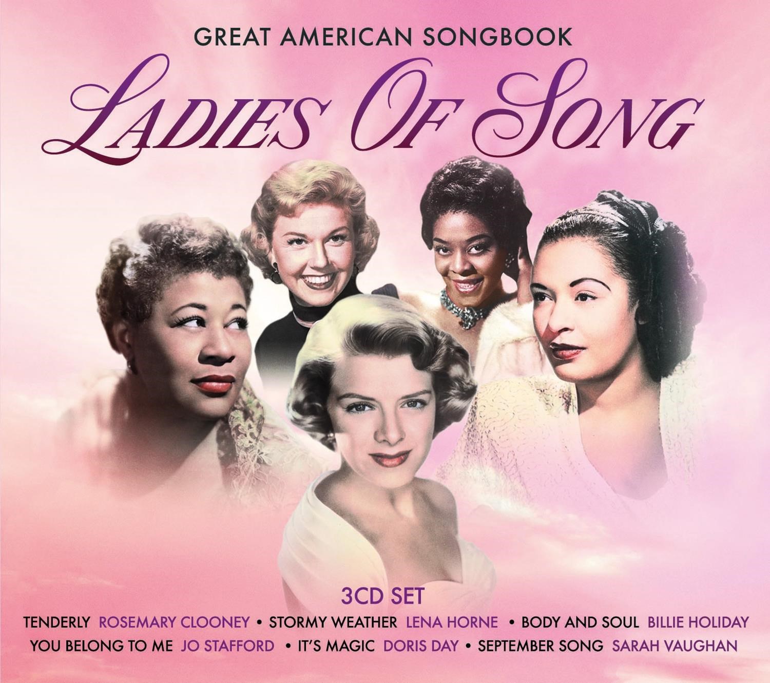 Afbeelding van Various Artists - Great American Songbook: Ladies of Song