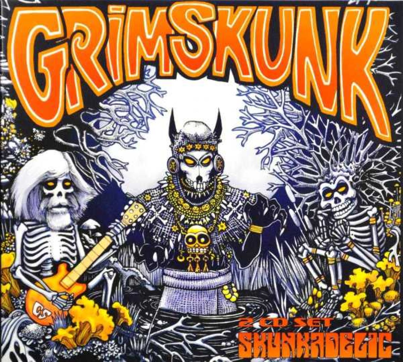 Afbeelding van Skunkadelic