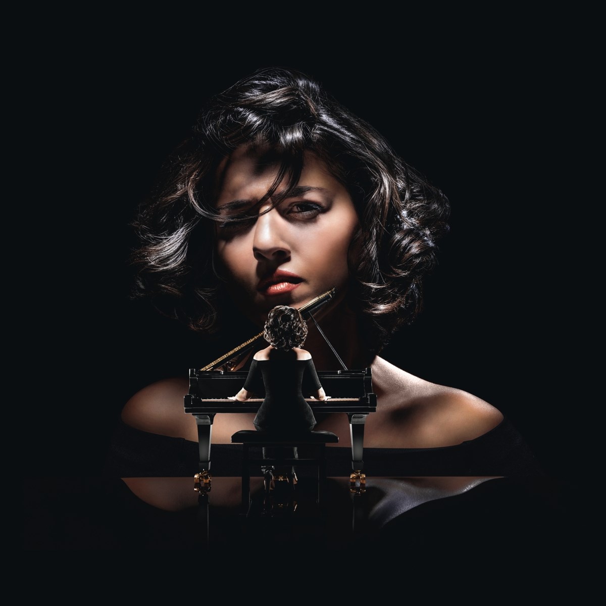 Afbeelding van Khatia Buniatishvili - Kaleidoscope