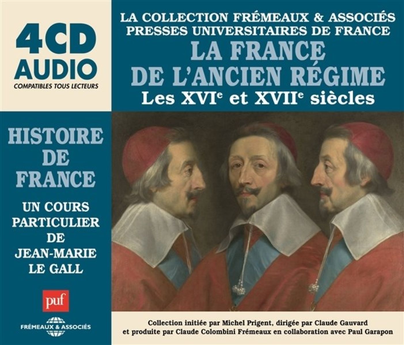 Various Artists - La France De L'ancien Regime (Xvie Et Xviie Siecle