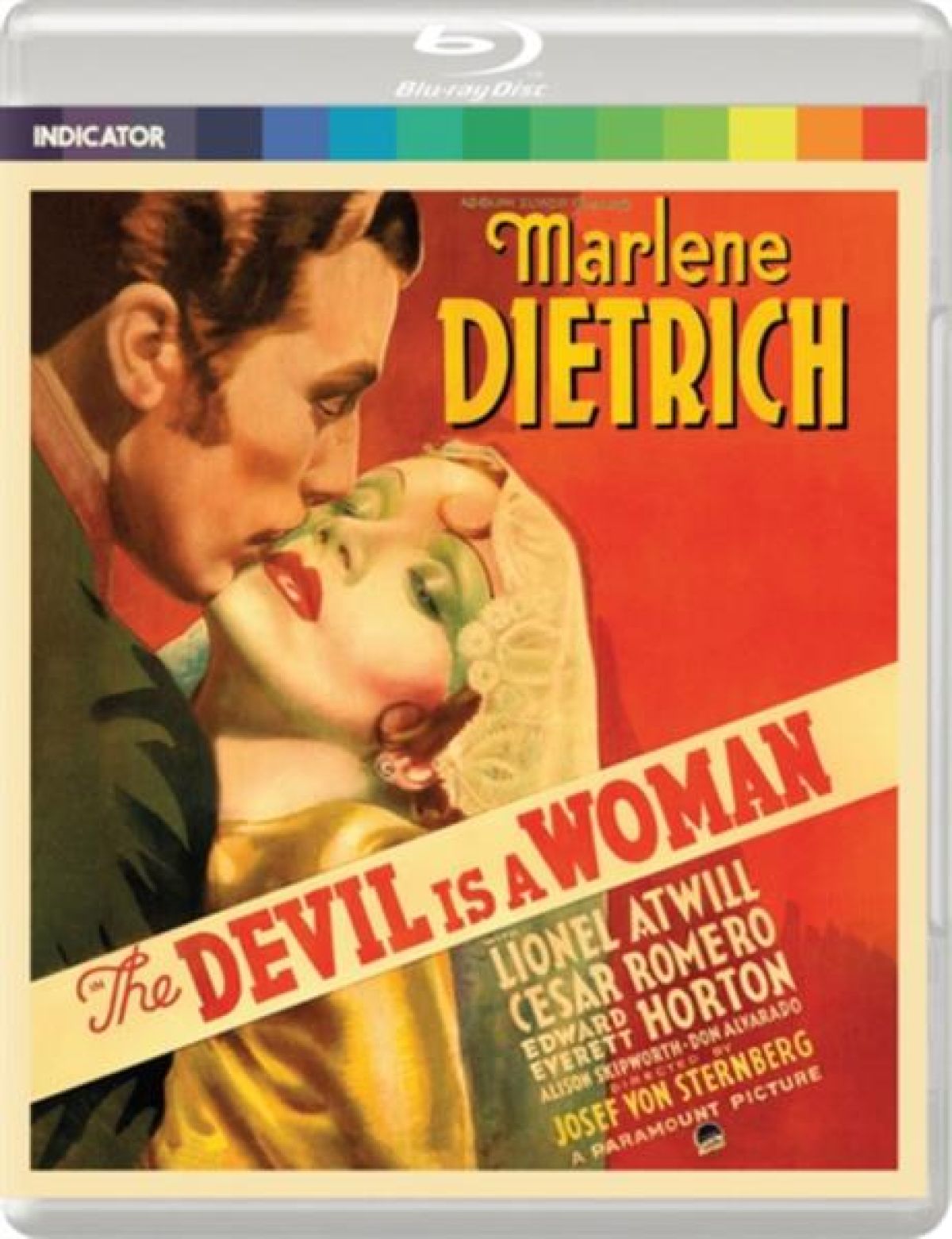 Devil Is A Woman