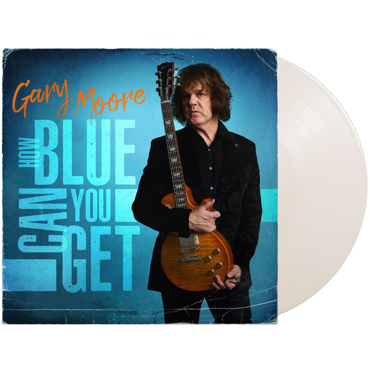 Afbeelding van Gary Moore - How Blue Can You Get