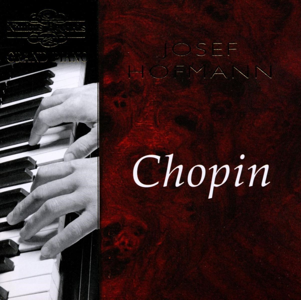 Afbeelding van Josef Hofmann - Chopin: Various Works