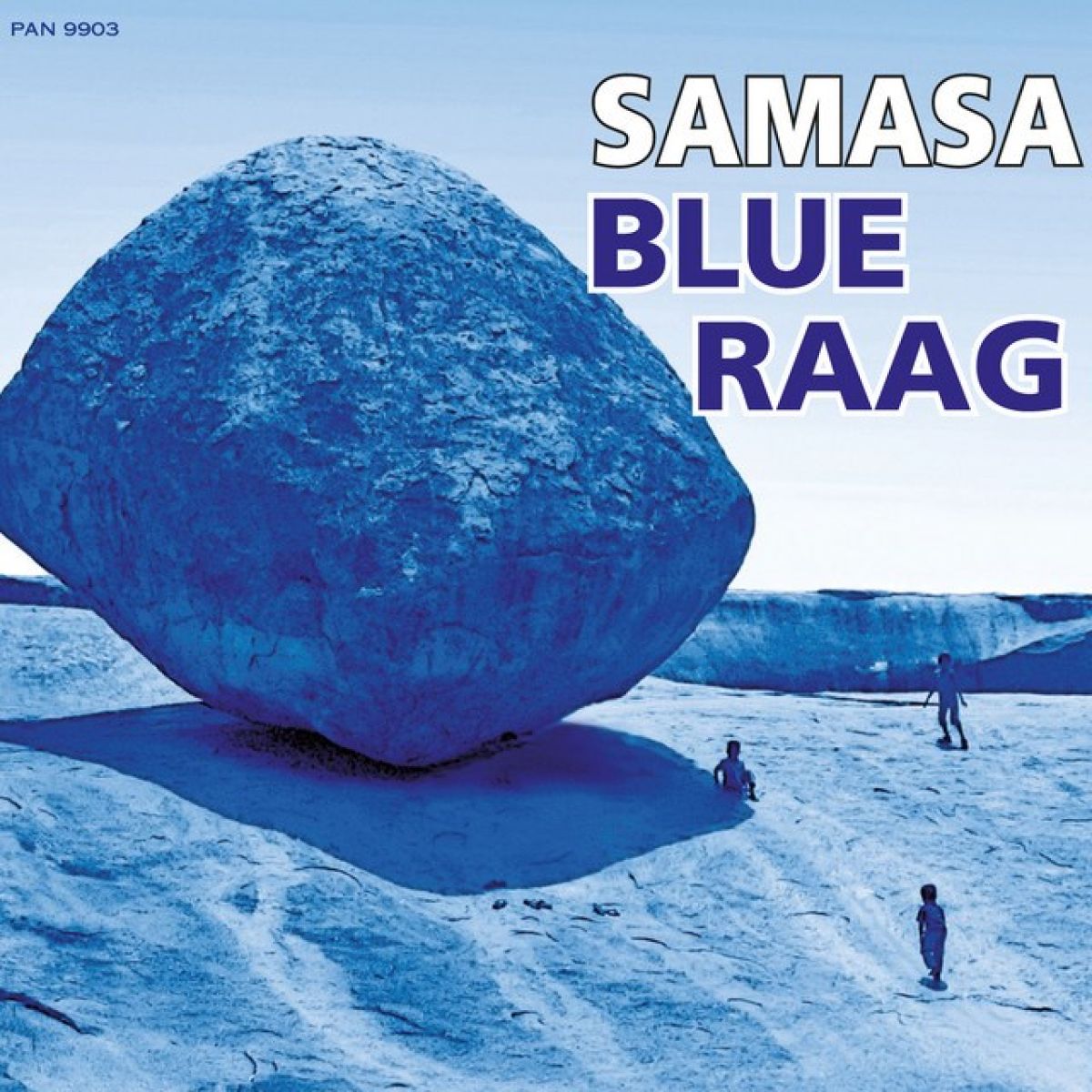Samasa - Blue Raag