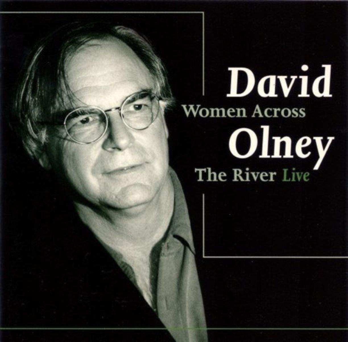 Afbeelding van David Olney - Women Across The River