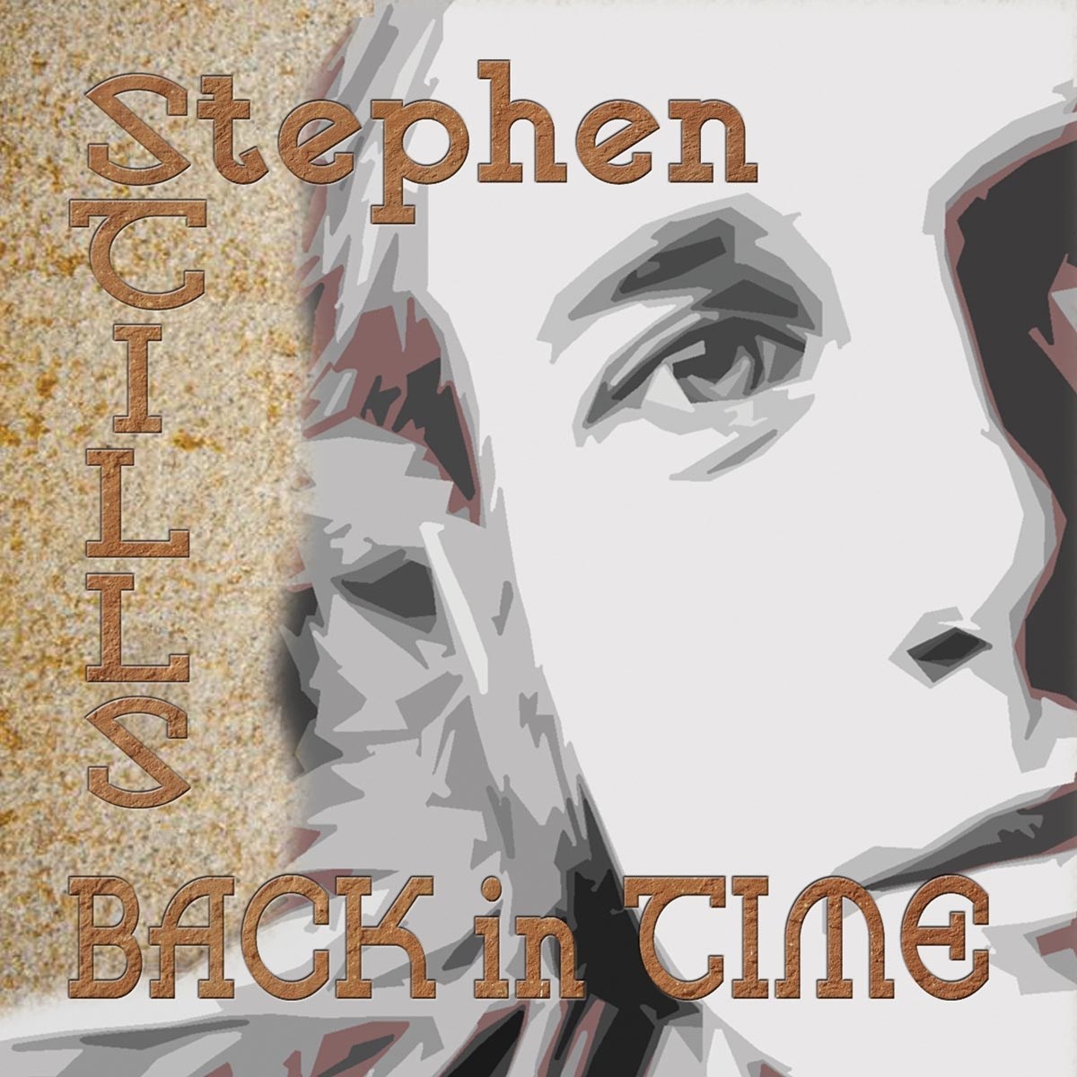 Afbeelding van Stephen Stills - Back In Time