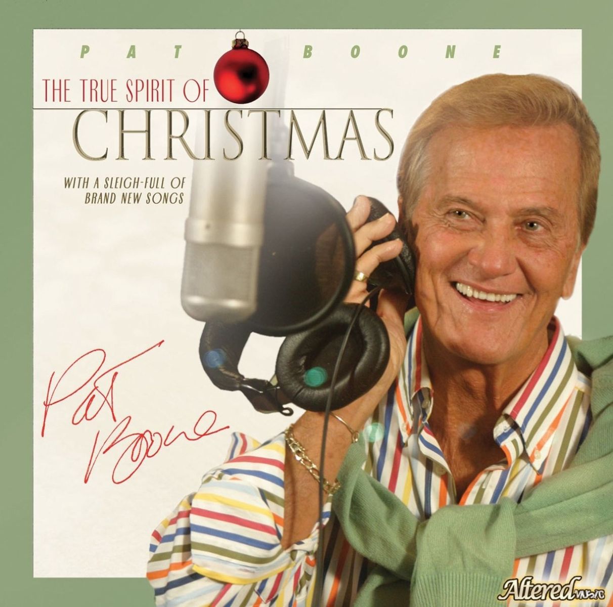 Pat Boone - True Spirit Of Christmas