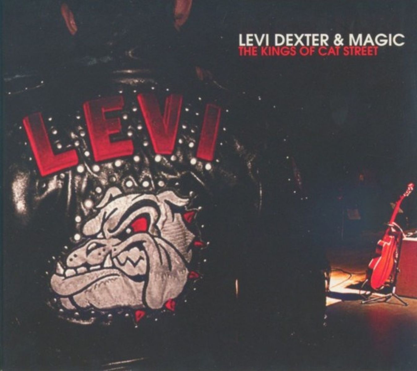 Afbeelding van Levi Dexter & Magic - The Kings Of Cat Street