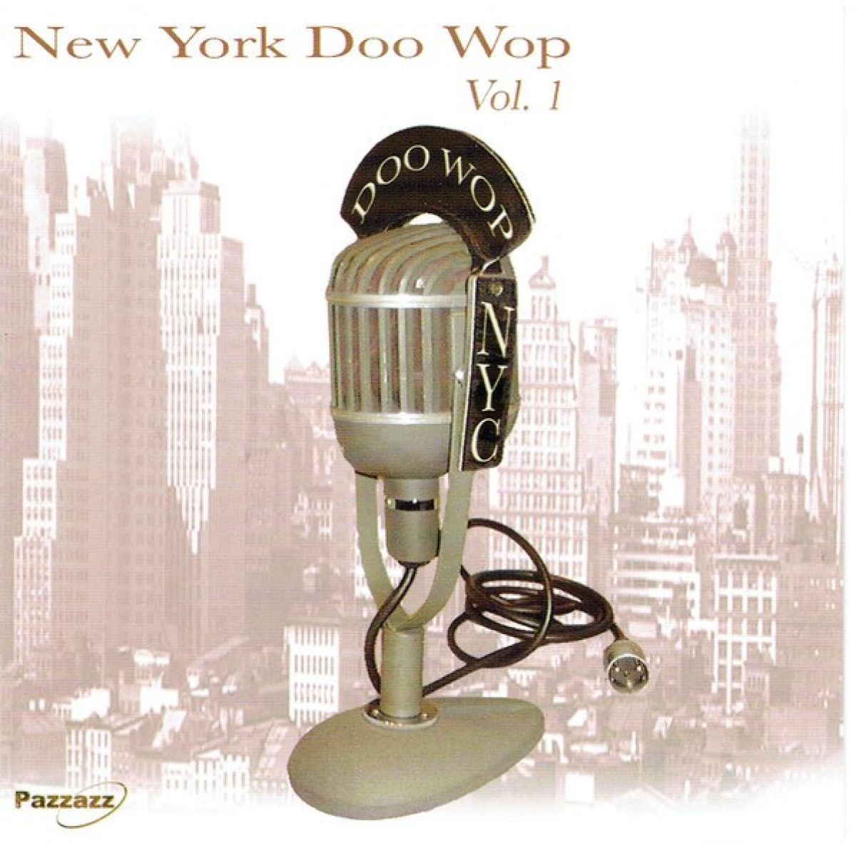 Afbeelding van Various Artists - New York Doo Wop Vol. 1