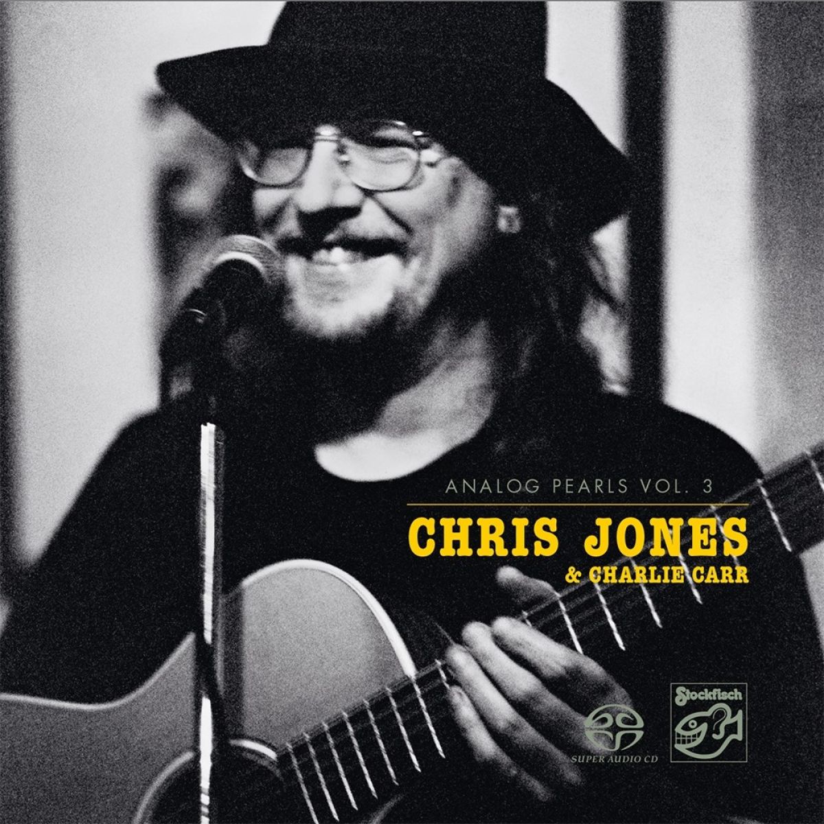 Afbeelding van Chris Jones & Charlie Carr - Analog Pearls / Vol. 3