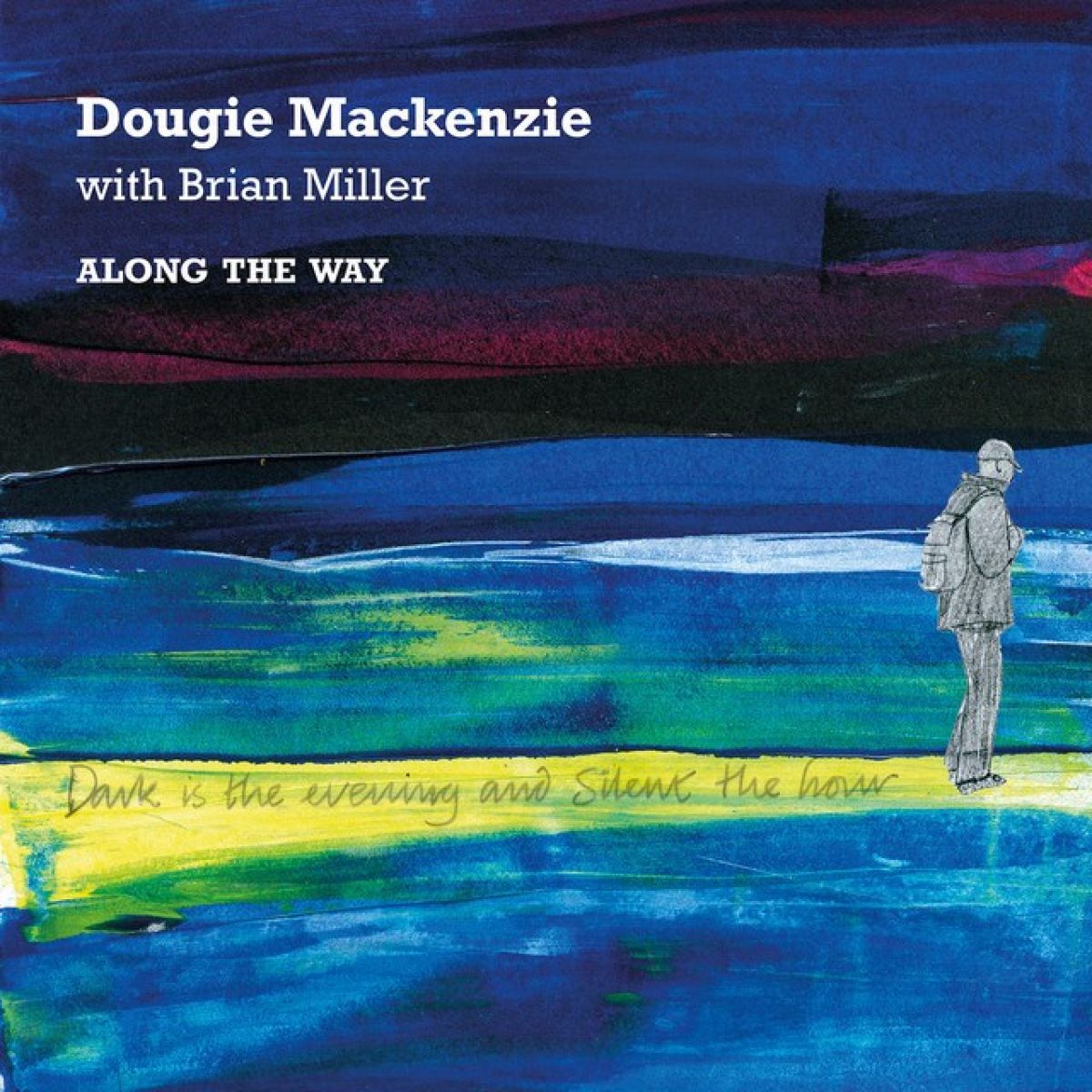 Afbeelding van Dougie MacKenzie with Brian Miller - Along The Way