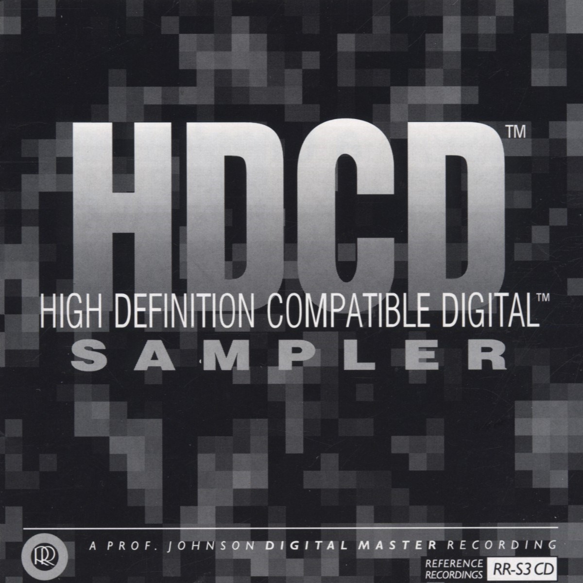 Afbeelding van Various Artists - HDCD Sampler