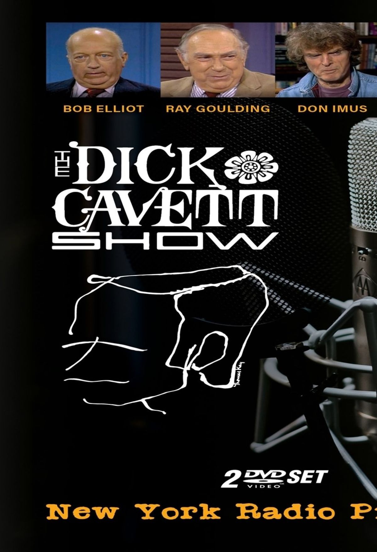 Dick Cavett - Pioneers Of New York Radio