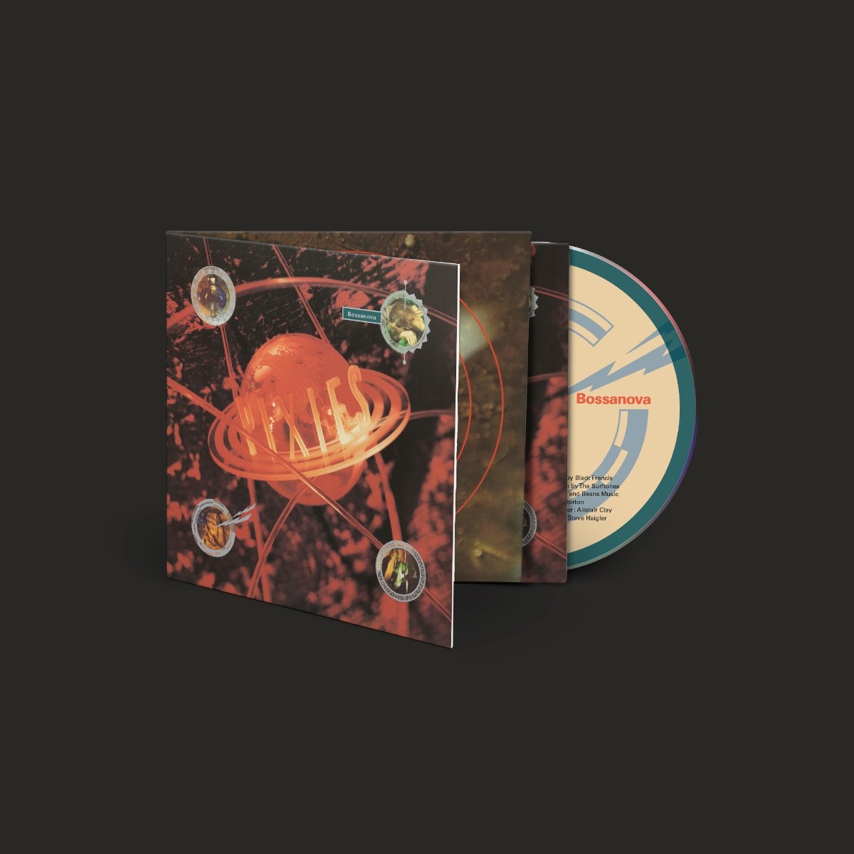 Afbeelding van Pixies - Bossanova