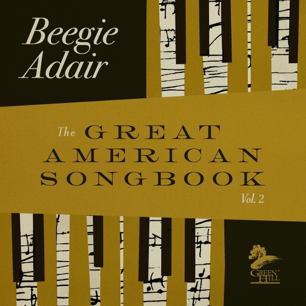 Beegie Adair - The Great American Songbook, Vol. 2