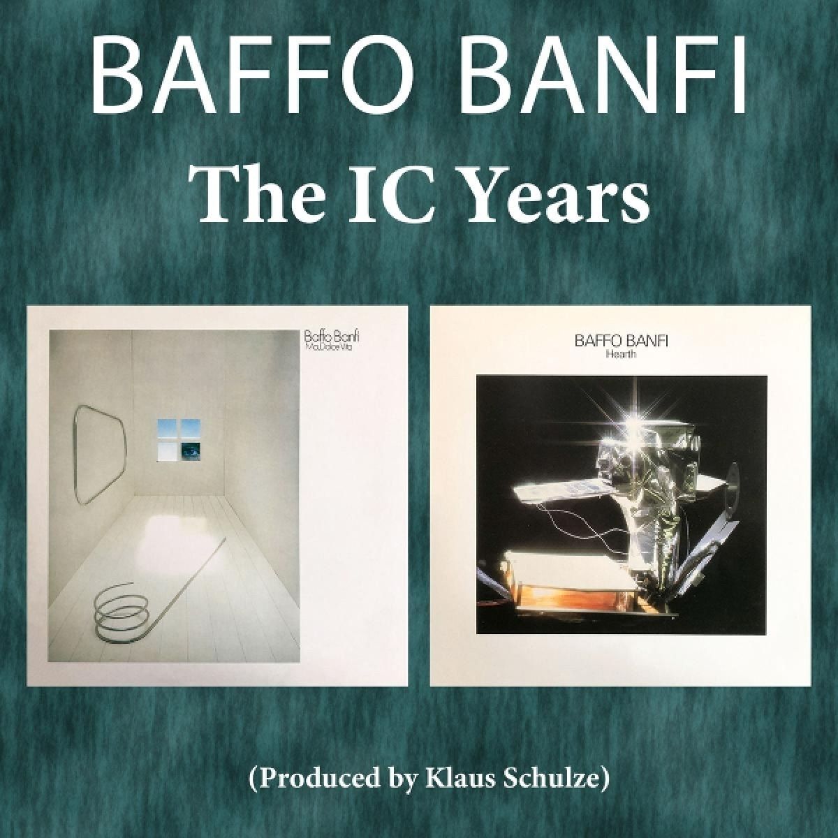 Afbeelding van Ic Years (ma, Dolce Vita & Hearth)