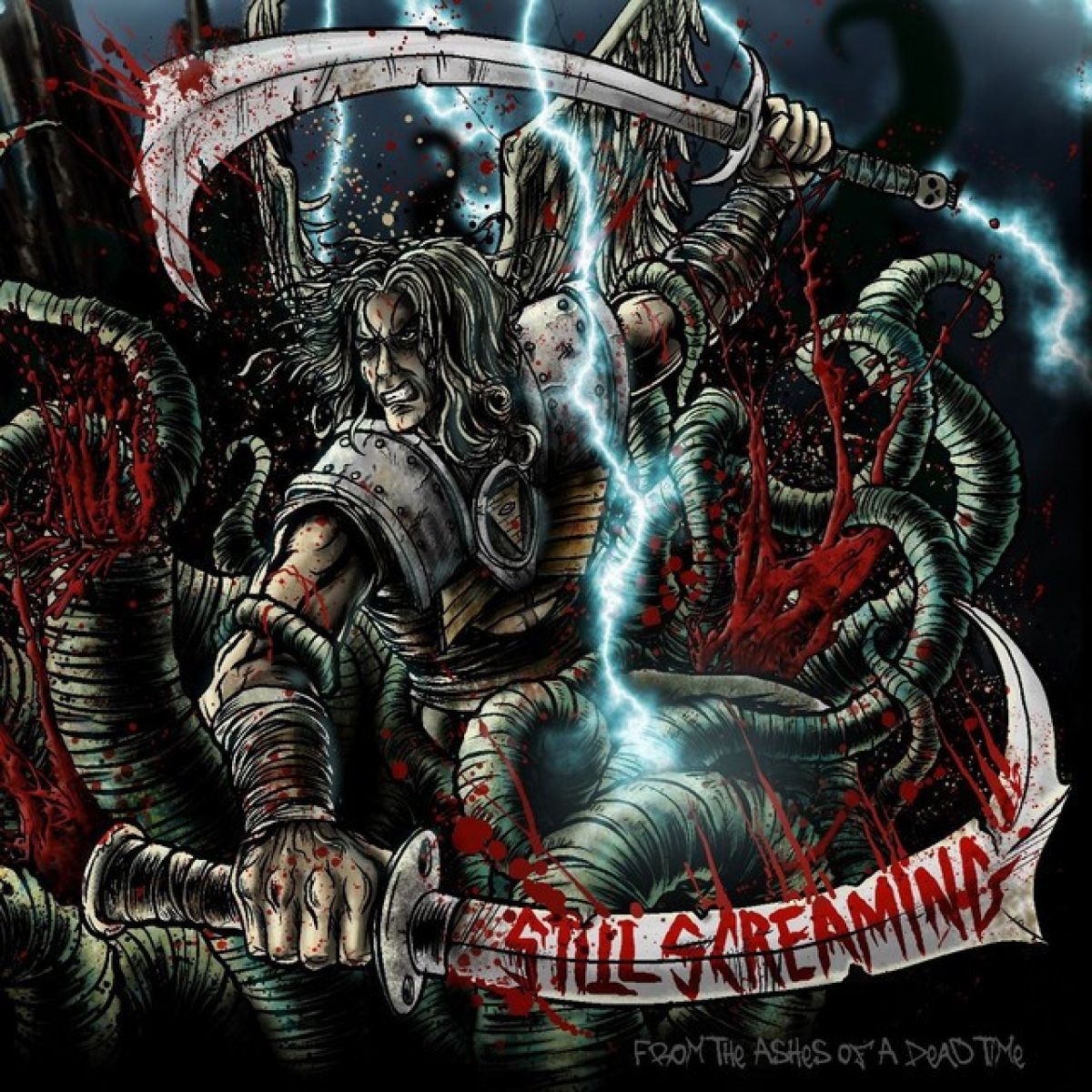 Afbeelding van Still Screaming - From The Ashes Of A Dead Time