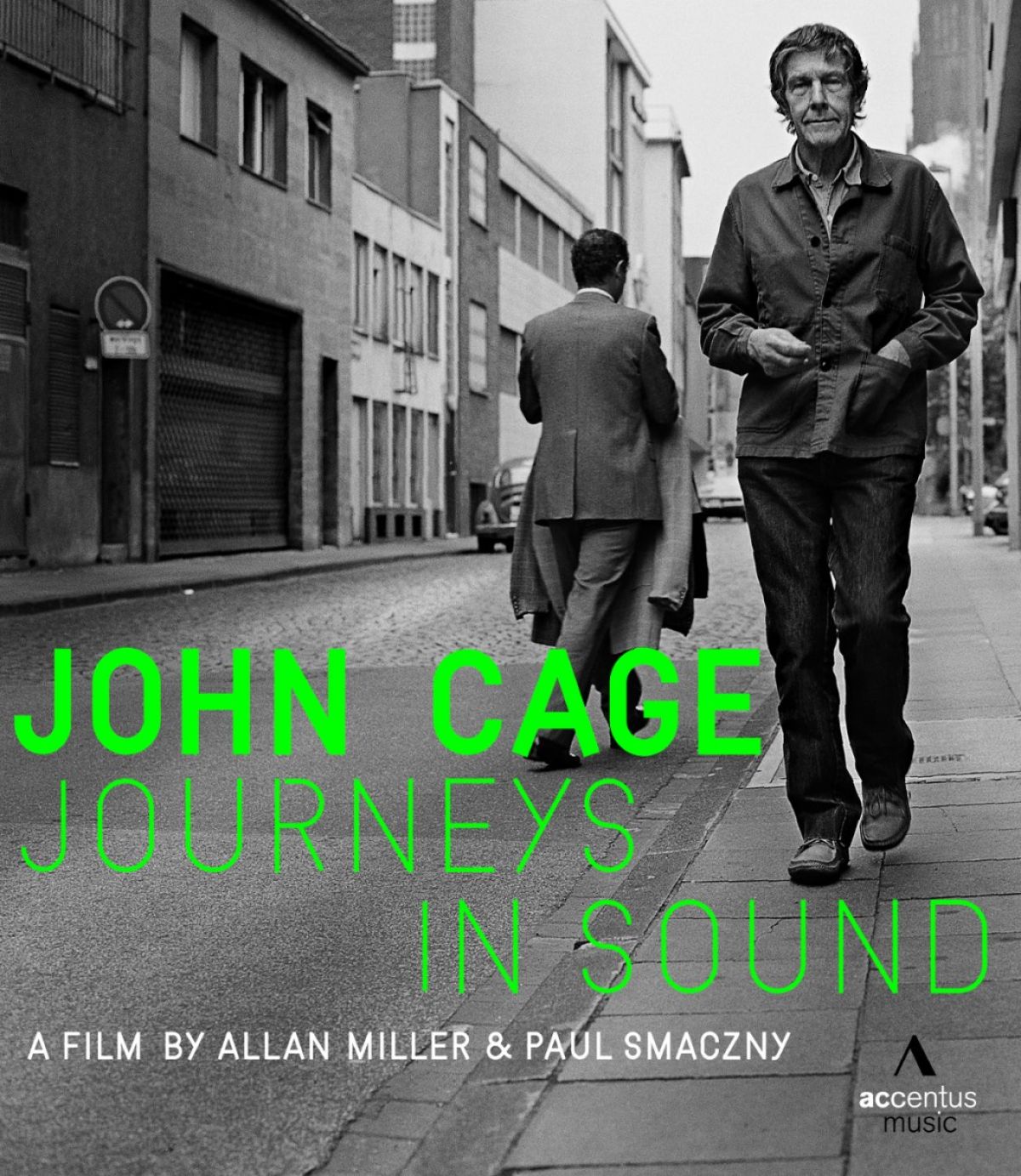 Afbeelding van John Cage, Journeys In Sound
