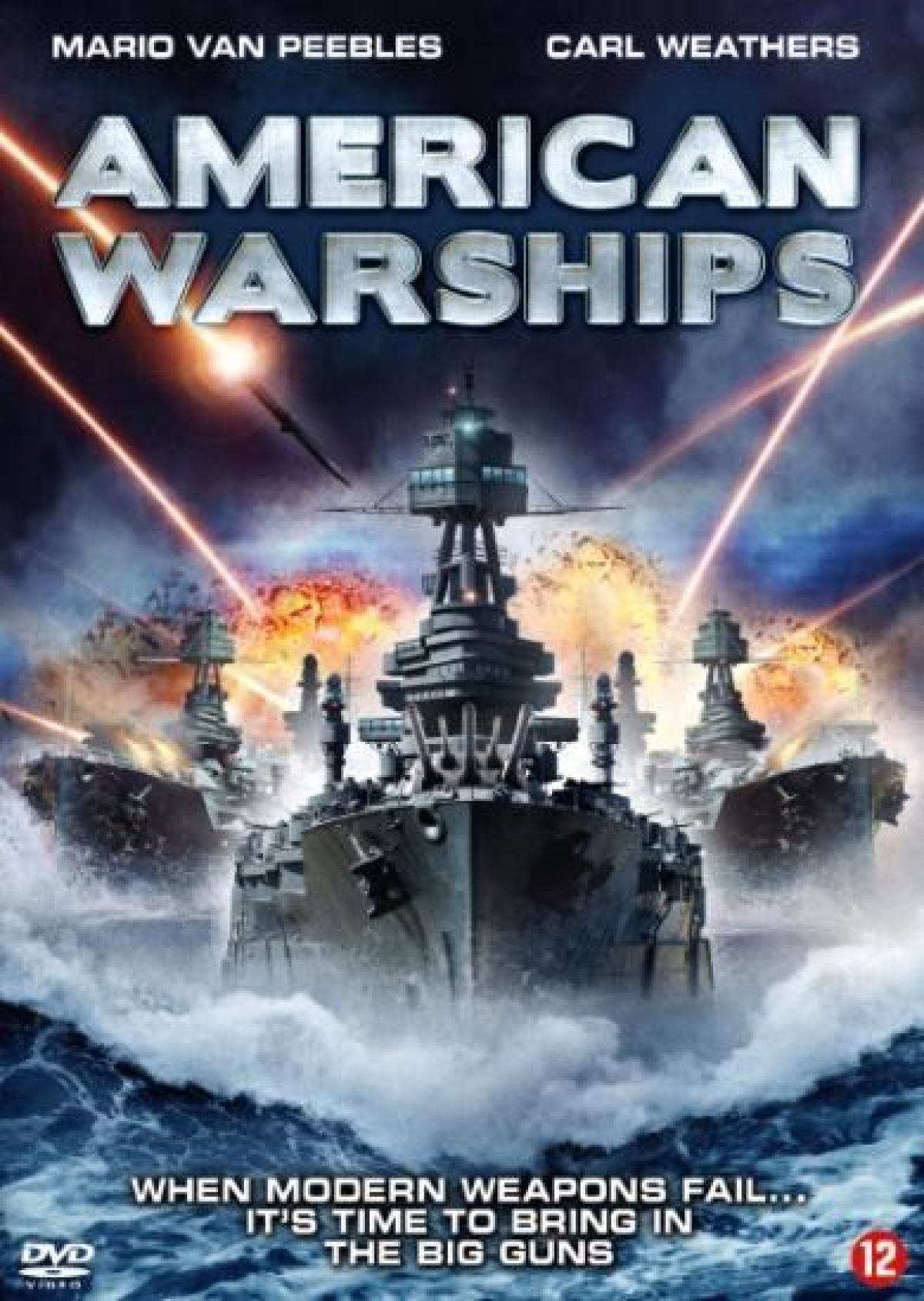 Afbeelding van American warships